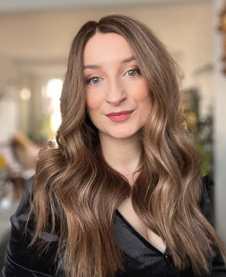Bridal Hairstyling Tutor Kasia Fortuna