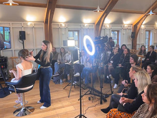 Bridal Makeup & Hairstyling Academy Training Events