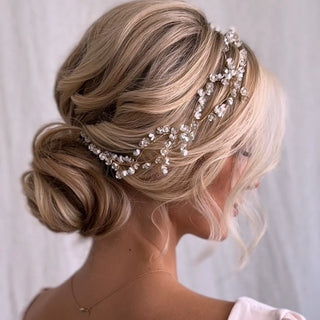 Free Bridal Hairstyling Tutorial