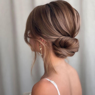 Classic Bridal Updo Online Hairstyling Tutorial
