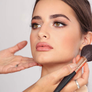 Modern Bridal Look Online Makeup Tutorial