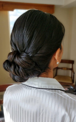 Online Bridal Hairstyling Academy Testimonial