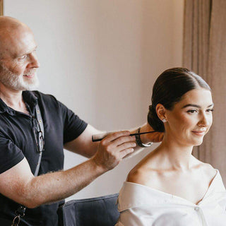 Online Bridal Hairstyling Academy Testimonial
