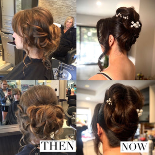 Bridal Hairstyling Academy Testimonial