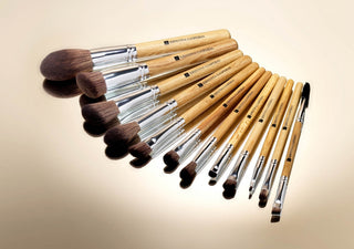 Complete K-Set Makeup Brush Set
