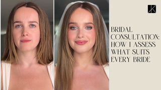 Bridal Consultation Tutorial