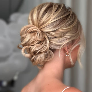 Bridal Hairstyling Bootcamp London UK