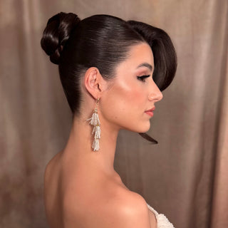 Bridal Hairstyling Bootcamp London UK