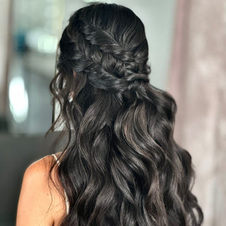 Bridal Hairstyling Masterclass Austria Vienna