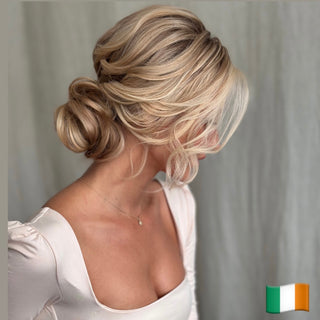 Bridal Hairstyling Masterclass Dublin Ireland