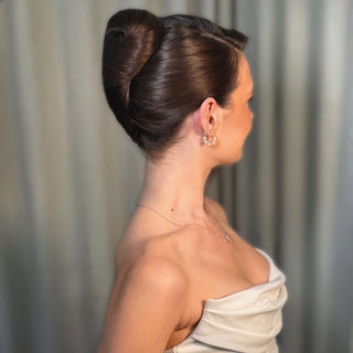 Bridal Hairstyling Masterclass Dublin Ireland