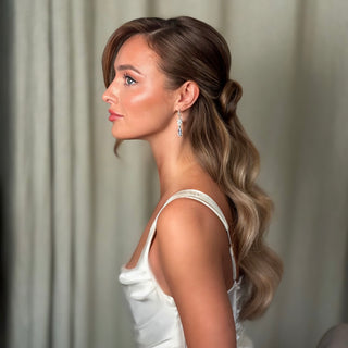 Bridal Hairstyling Masterclass Dublin Ireland