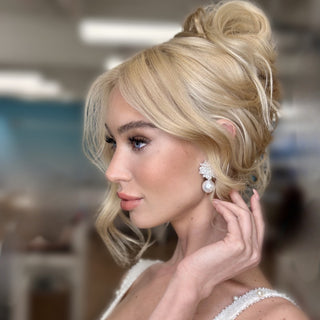 Bridal Hairstyling Masterclass Dublin Ireland