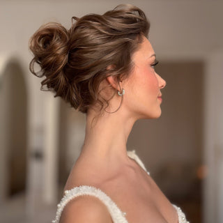 Bridal Hairstyling Masterclass Las Vegas USA