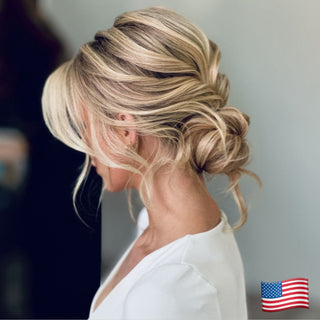 Bridal Hairstyling Masterclass New York USA