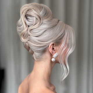 Bridal Hairstyling Masterclass Seattle USA