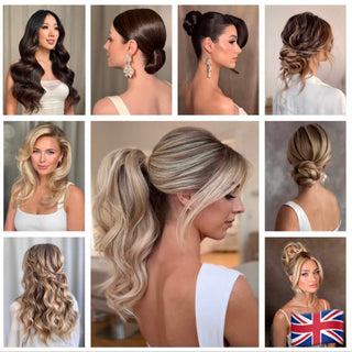 Bridal Hairstyling Starter Course London UK