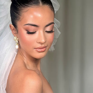 Bridal Makeup Academy Students Work