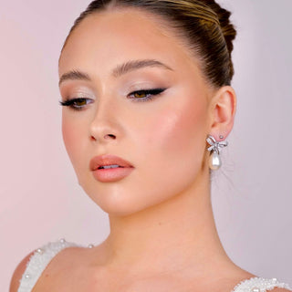 Bridal Makeup Academy Students Work