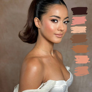 Bridal Makeup Masterclass Prague Czechia