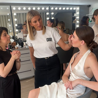Bridal Makeup Training