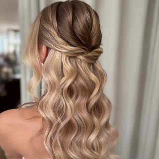 Bridal Makeup & Hairstyling Training