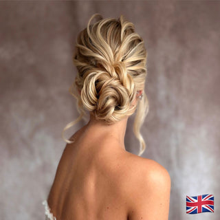Bridal Updo Masterclass London UK