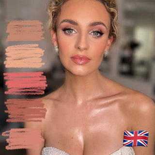 Colour Theory Masterclass Charlotte Tilbury Store London UK