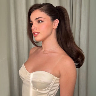 LIVE Online Wedding Hair Workshop - Ponytail