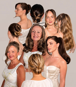 LIVE Online Wedding Hair Workshop