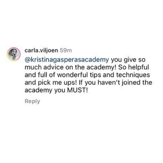 Online Bridal Makeup Hairstyling Academy Testimonial