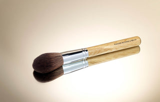 Powder Blusher K-Brush Makeup Brush
