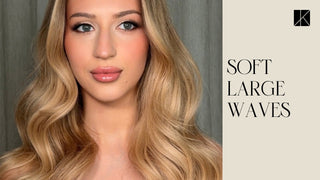 Soft Waves Online Hairstyling Tutorial