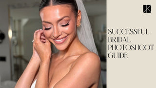 Bridal Photoshoot Guide