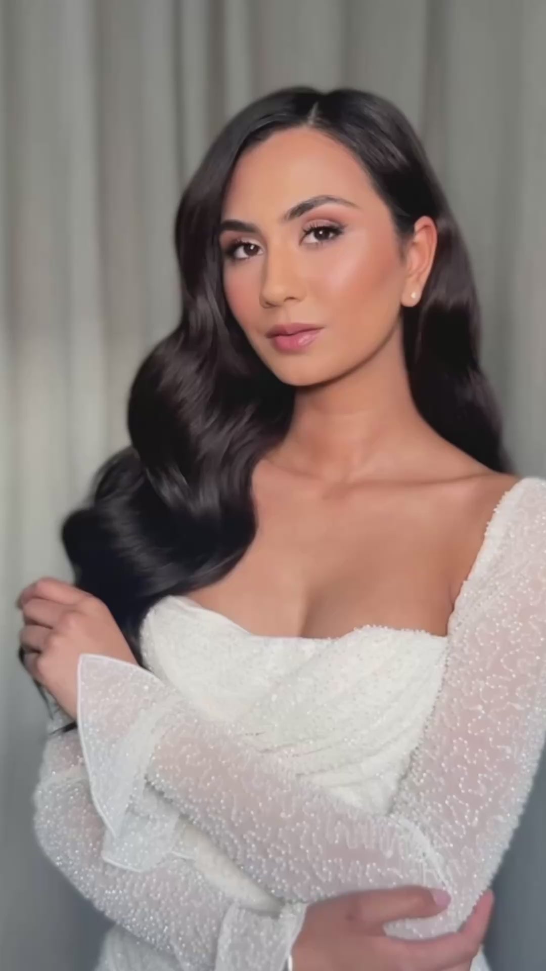 Bridal Makeup & Hairstyling Training