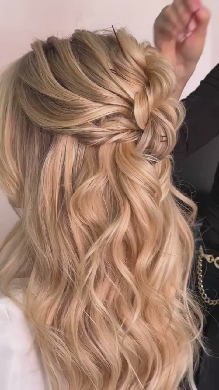 Bridal Hairstyling Masterclass Toronto Canada