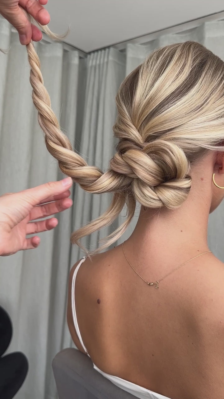 Bridal Hairstyling Bootcamp London UK