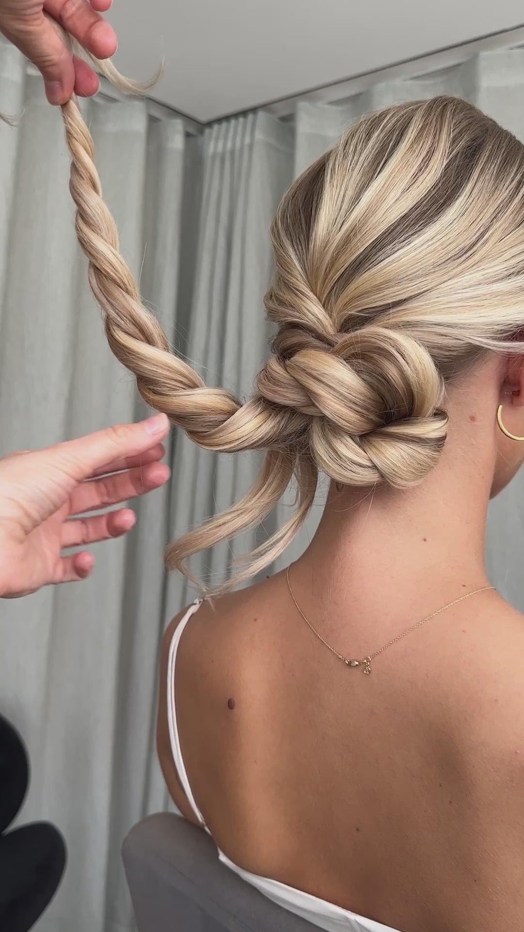 Bridal Hairstyling Masterclass